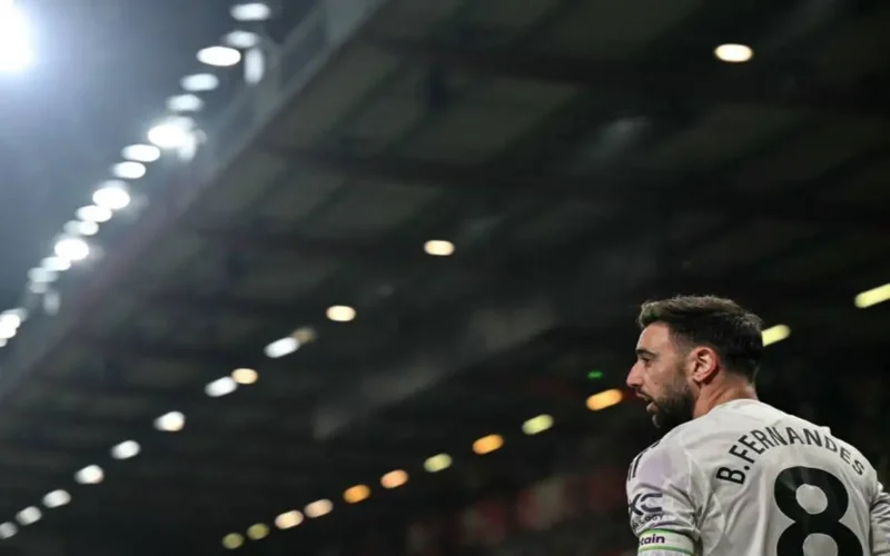 هل ينجح برونو فيرنانديز في تحطيم الرقم القياسي الأغرب بالدوري الإنجليزي الممتاز؟